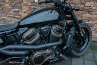 2022 Harley-Davidson RH1250 Sportster S 1250 TBR