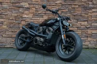 2022 Harley-Davidson RH1250 Sportster S 1250 TBR