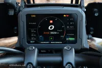 2023 Harley-Davidson RA1250S Pan America Special BTW-motor