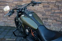 2017 Harley Davidson FXDB Dyna Street Bob 103 ABS Olive Gold