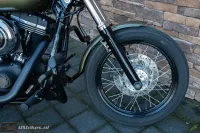 2017 Harley Davidson FXDB Dyna Street Bob 103 ABS Olive Gold