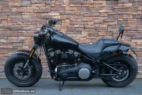 2018 Harley-Davidson FXFBS Fat Bob Softail 114 Jekill & Hyde