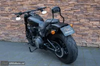 2018 Harley-Davidson FXFBS Fat Bob Softail 114 Jekill & Hyde