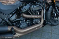 2018 Harley-Davidson FXFBS Fat Bob Softail 114 Jekill & Hyde