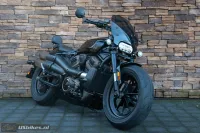 2021 Harley-Davidson RH1250S Sportster S 1250