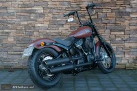 2018 Harley-Davidson FXBB Street Bob Softail 107 M8