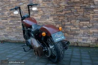 2018 Harley-Davidson FXBB Street Bob Softail 107 M8