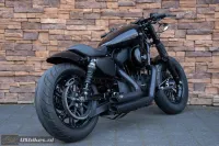 2017 Harley-Davidson XL1200X Forty Eight Sportster 1200 Blacked-out