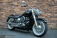2020 Harley-Davidson FLDE Softail Deluxe 107 M8