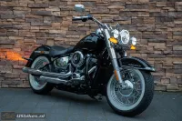 2020 Harley-Davidson FLDE Softail Deluxe 107 M8