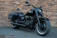 2020 Harley-Davidson FLFBS ANV Fat Boy 30th Anniversary 117