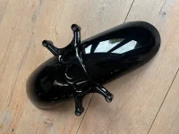 60574-10 Sporster Forty Eight Front Fender vivid black incl. brace