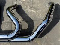 Uitlaatsysteem Harley-Davidson Touring 103 compleet