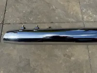 Uitlaatsysteem Harley-Davidson Touring 103 compleet