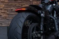 2012 Harley-Davidson XL1200X Forty Eight Sportster Jekill & Hyde Fatspoke