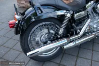 2007 Harley-Davidson FXDC Dyna Super Glide Custom 