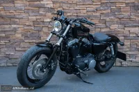 2015 Harley-Davidson XL1200X Forty Eight Sportster 1200 ABS