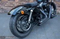 2015 Harley-Davidson XL1200X Forty Eight Sportster 1200 ABS