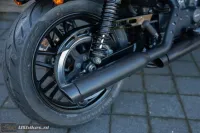 2016 Harley-Davidson XL1200CX Roadster Sportster 1200