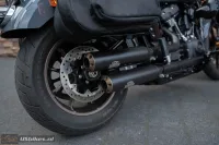 2022 Harley-Davidson FXLRS Low Rider S Softail 117 M8