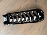 Radiator Cover Softail M8 (2018-up) aftermarket NEW