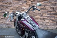 1997 Harley-Davidson FLSTF Fat Boy Softail 1340 Evo II Carburateur
