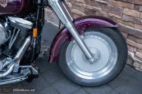 1997 Harley-Davidson FLSTF Fat Boy Softail 1340 Evo II Carburateur