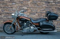 2008 Harley-Davidson FLHRSE4 CVO Road King 115th Annversary