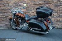 2008 Harley-Davidson FLHRSE4 CVO Road King 115th Annversary