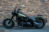 2017 Harley-Davidson FLS Softail Slim 103 ABS