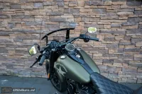2017 Harley-Davidson FLSS Softail Slim S 110 Screamin Eagle