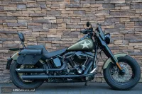 2017 Harley-Davidson FLSS Softail Slim S 110 Screamin Eagle