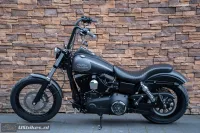 2017 Harley-Davidson FXDB Dyna Street Bob 103 RSD