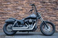 2017 Harley-Davidson FXDB Dyna Street Bob 103 RSD