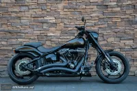 2016 Harley-Davidson FXSE Pro Street Breakout CVO 110 Screamin Eagle