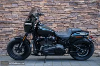 2018 Harley-Davidson FXFB(S) Fat Bob 114 Softail Clubstyle Stage III
