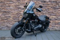 2018 Harley-Davidson FXFB(S) Fat Bob 114 Softail Clubstyle Stage III