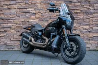2018 Harley-Davidson FXFB(S) Fat Bob 114 Softail Clubstyle Stage III