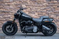 2019 Harley-Davidson FXFB Fat Bob Softail 107 Jekill & Hyde 
