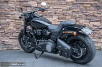 2019 Harley-Davidson FXFB Fat Bob Softail 107 Jekill & Hyde 