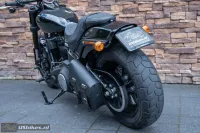 2019 Harley-Davidson FXFB Fat Bob Softail 107 Jekill & Hyde 