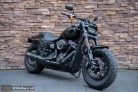 2019 Harley-Davidson FXFB Fat Bob Softail 107 Jekill & Hyde 
