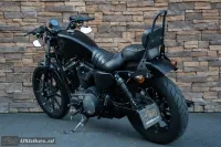2019 Harley-Davidson XL 883 N Sportster Iron ABS