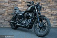 2019 Harley-Davidson XL 883 N Sportster Iron ABS