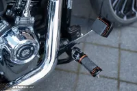 2023 Harley-Davidson FXBR Breakout Softail 107 M8 BTW-motor!