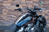 2023 Harley-Davidson FXBR Breakout Softail 107 M8 BTW-motor!