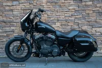 2008 Harley-Davidson XL1200N Sportster Nightster 1200 Clubstyle