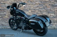 2008 Harley-Davidson XL1200N Sportster Nightster 1200 Clubstyle