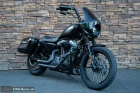 2008 Harley-Davidson XL1200N Sportster Nightster 1200 Clubstyle