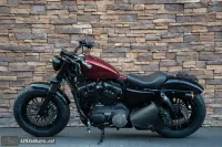 2016 Harley-Davidson XL1200X Forty Eight 1200 Sportster 